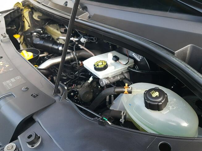 Renault Master KONTENER 8EP 4,23x2,25x2,25 KLIMA MANUAL KRAJOWY 6-BIEGÓW