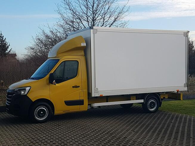 Renault Master KONTENER 8EP 4,23x2,25x2,25 KLIMA MANUAL KRAJOWY 6-BIEGÓW