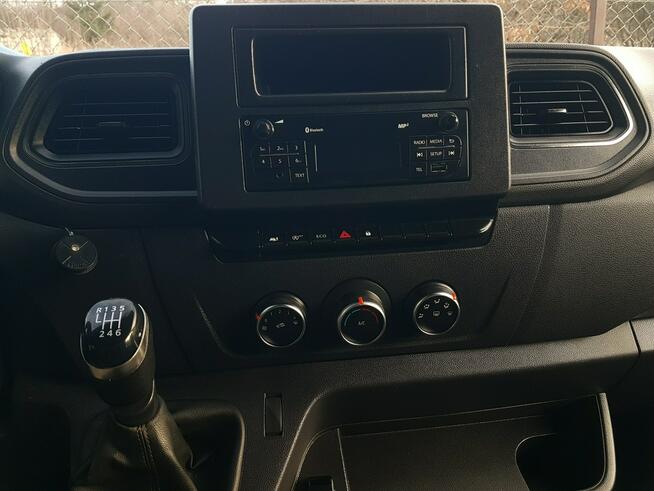 Renault Master KONTENER 8EP 4,23x2,25x2,25 KLIMA MANUAL KRAJOWY 6-BIEGÓW