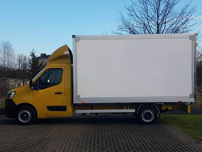 Renault Master KONTENER 8EP 4,23x2,25x2,25 KLIMA MANUAL KRAJOWY 6-BIEGÓW