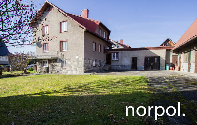 Dom w malowniczej miejscowości Maniowy w pobliżu Jeziora Czorsztyńskiego