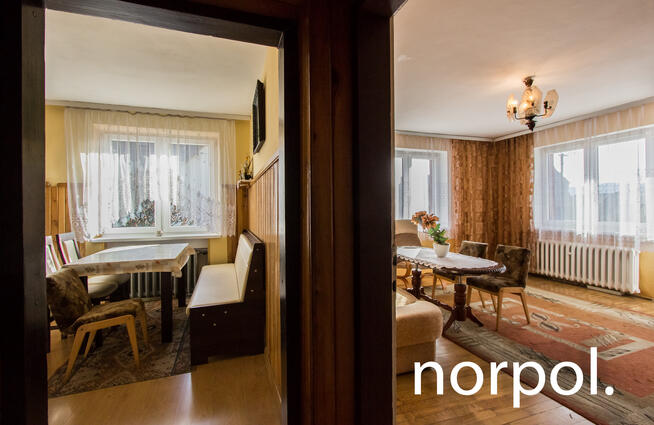 Dom w malowniczej miejscowości Maniowy w pobliżu Jeziora Czorsztyńskiego