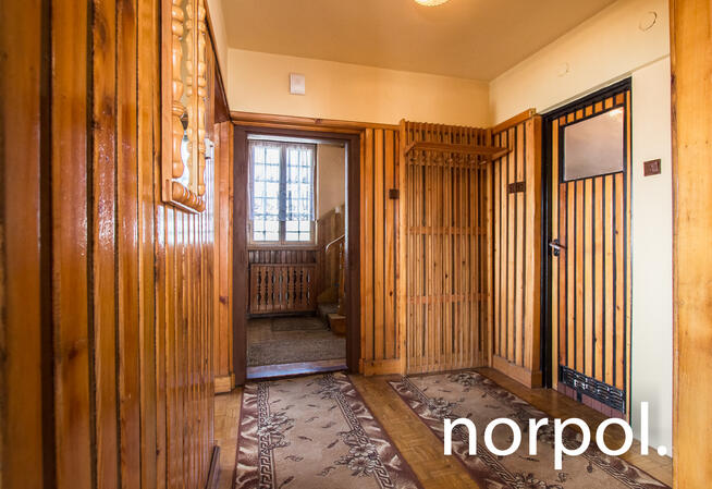 Dom w malowniczej miejscowości Maniowy w pobliżu Jeziora Czorsztyńskiego