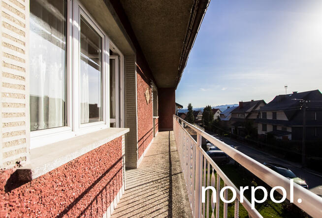 Dom w malowniczej miejscowości Maniowy w pobliżu Jeziora Czorsztyńskiego