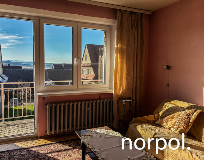 Dom w malowniczej miejscowości Maniowy w pobliżu Jeziora Czorsztyńskiego