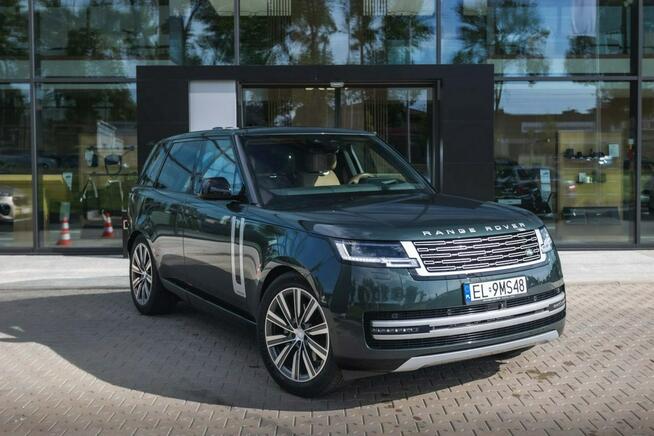 Range Rover L460 3.0P I6 PHEV 460KM AWD Autobiography-Od ręki! JLR