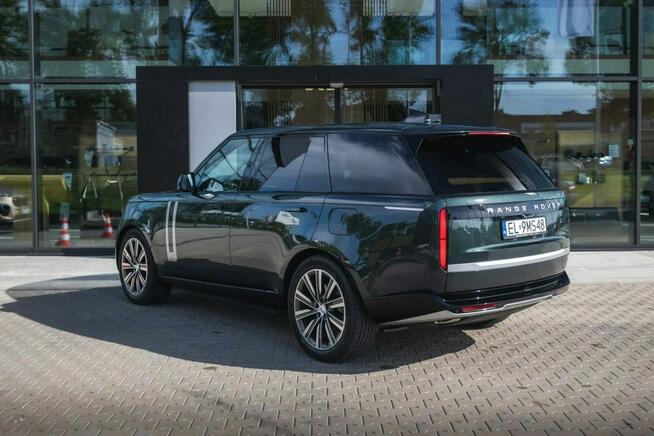 Range Rover L460 3.0P I6 PHEV 460KM AWD Autobiography-Od ręki! JLR