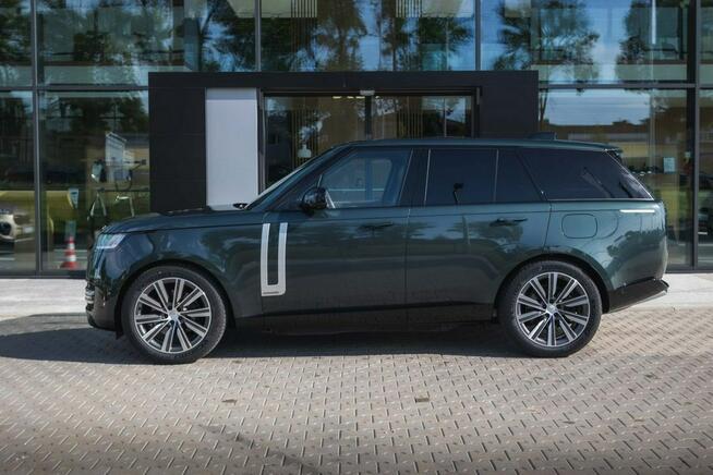 Range Rover L460 3.0P I6 PHEV 460KM AWD Autobiography-Od ręki! JLR