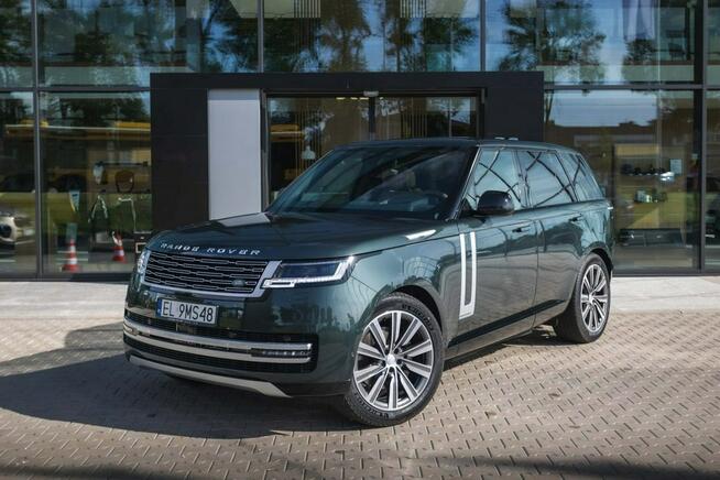 Range Rover L460 3.0P I6 PHEV 460KM AWD Autobiography-Od ręki! JLR