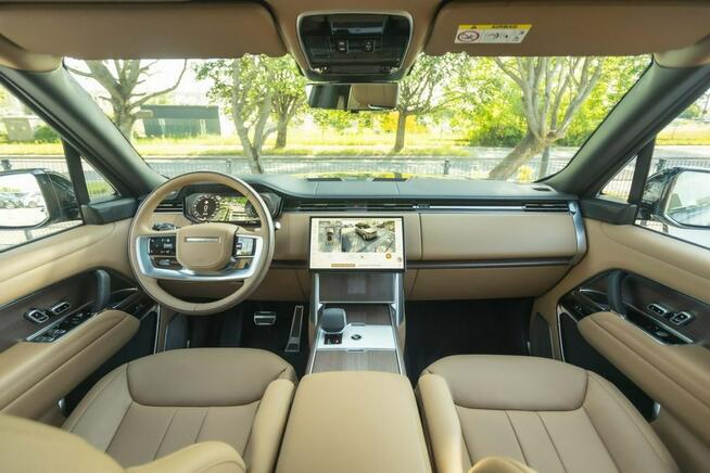 Range Rover L460 3.0P I6 PHEV 460KM AWD Autobiography-Od ręki! JLR