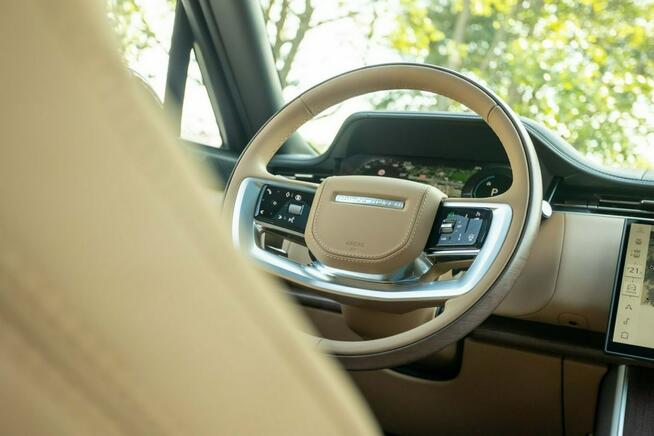 Range Rover L460 3.0P I6 PHEV 460KM AWD Autobiography-Od ręki! JLR