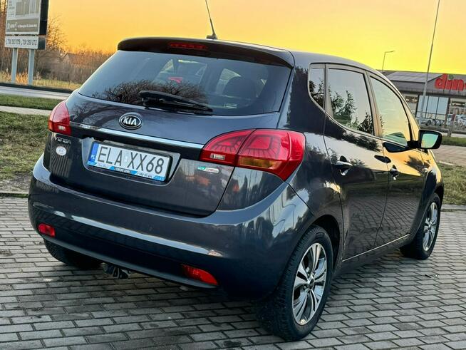 Kia Venga *1.6 Benzyna*LIFT*Gwarancja*