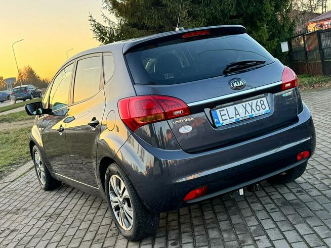 Kia Venga *1.6 Benzyna*LIFT*Gwarancja*