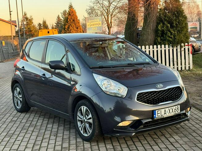 Kia Venga *1.6 Benzyna*LIFT*Gwarancja*
