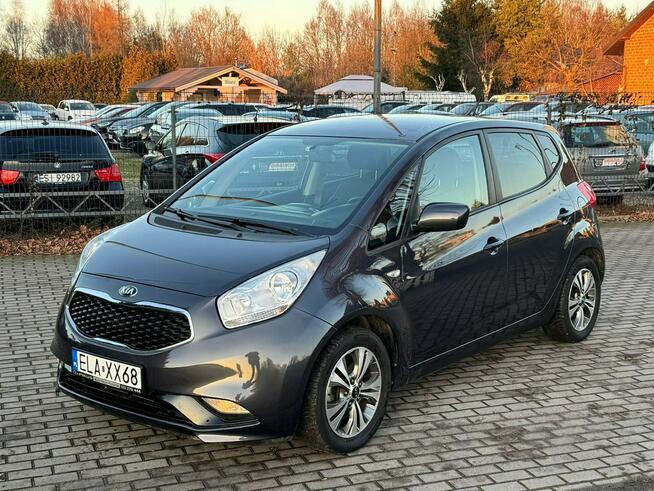 Kia Venga *1.6 Benzyna*LIFT*Gwarancja*
