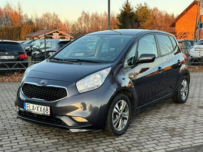 Kia Venga *1.6 Benzyna*LIFT*Gwarancja*