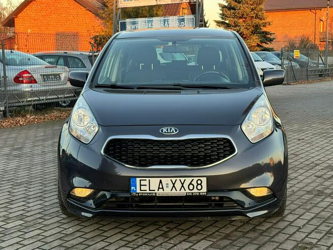 Kia Venga *1.6 Benzyna*LIFT*Gwarancja*