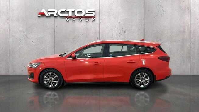 Ford Focus 1.5 EcoBlue Titanium Kombi