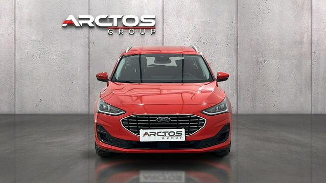 Ford Focus 1.5 EcoBlue Titanium Kombi