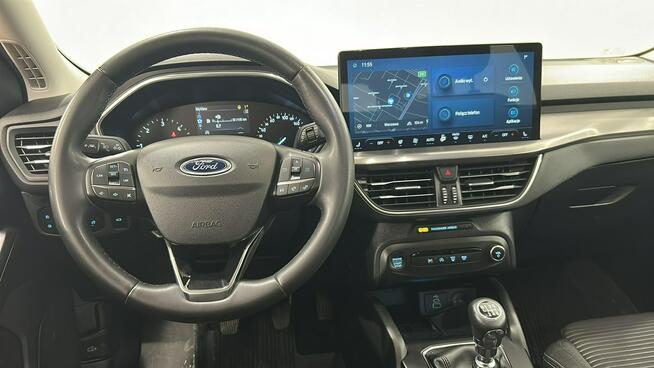 Ford Focus 1.5 EcoBlue Titanium Kombi