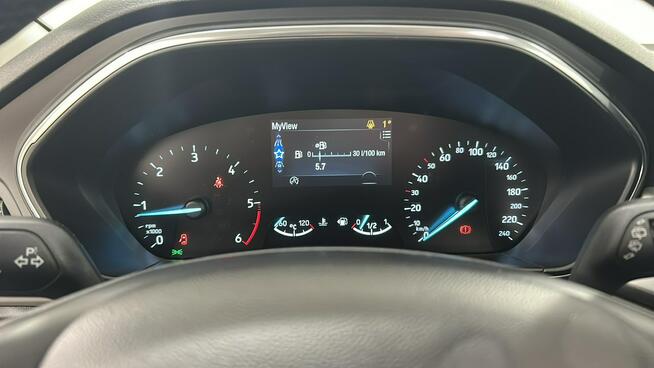 Ford Focus 1.5 EcoBlue Titanium Kombi