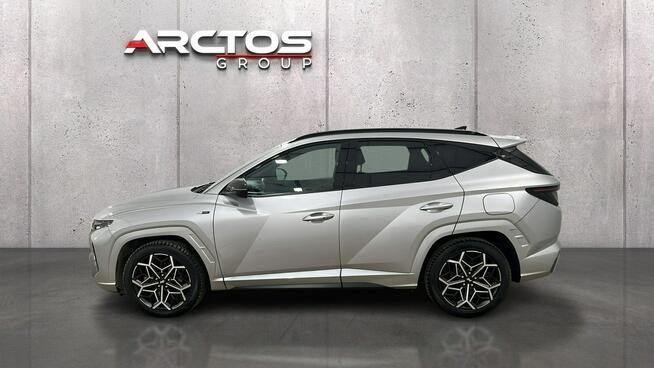 Hyundai Tucson 1.6 T-GDI 48 V N Line 4WD DCT