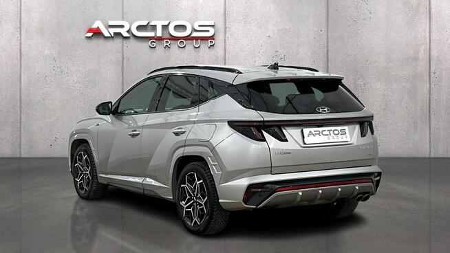 Hyundai Tucson 1.6 T-GDI 48 V N Line 4WD DCT