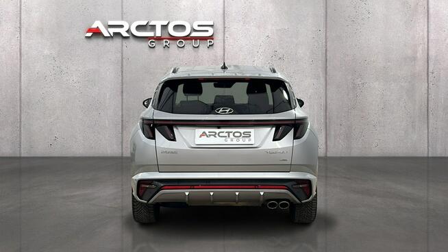 Hyundai Tucson 1.6 T-GDI 48 V N Line 4WD DCT