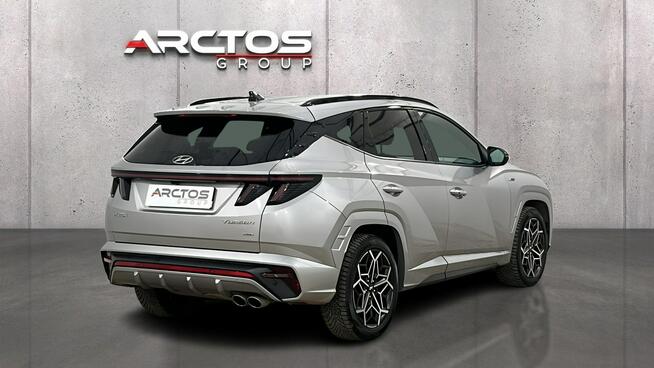 Hyundai Tucson 1.6 T-GDI 48 V N Line 4WD DCT