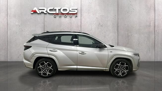 Hyundai Tucson 1.6 T-GDI 48 V N Line 4WD DCT