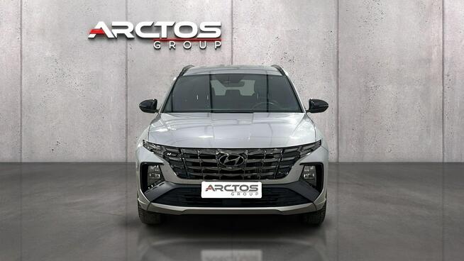Hyundai Tucson 1.6 T-GDI 48 V N Line 4WD DCT