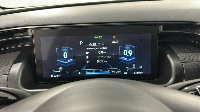 Hyundai Tucson 1.6 T-GDI 48 V N Line 4WD DCT