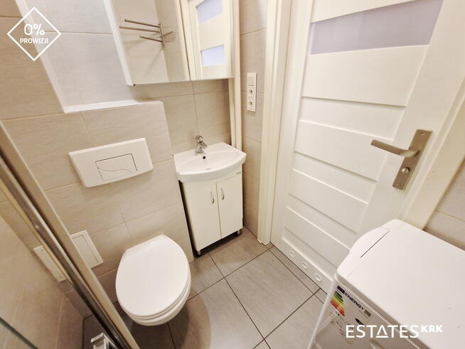 2 pokoje | ul. Lea | 38 m² | świetna lokalizacja