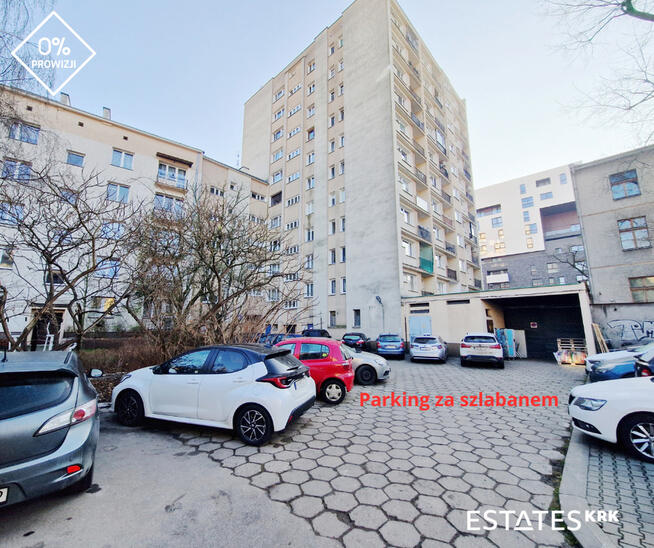 2 pokoje | ul. Lea | 38 m² | świetna lokalizacja