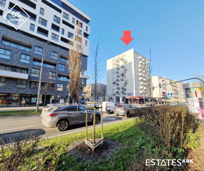 2 pokoje | ul. Lea | 38 m² | świetna lokalizacja