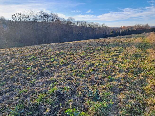 Działka budowlana Iwanowice Włościańskie gm. Iwanowice Sułkowice