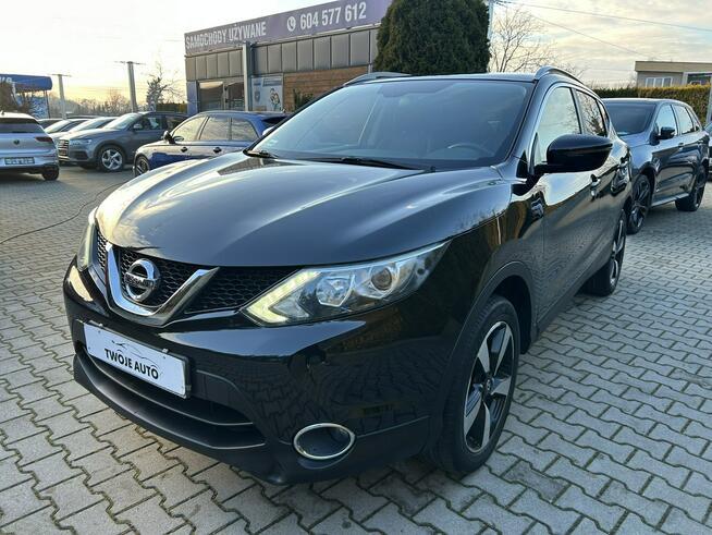 Nissan Qashqai 1.2 T, Salon Polska
