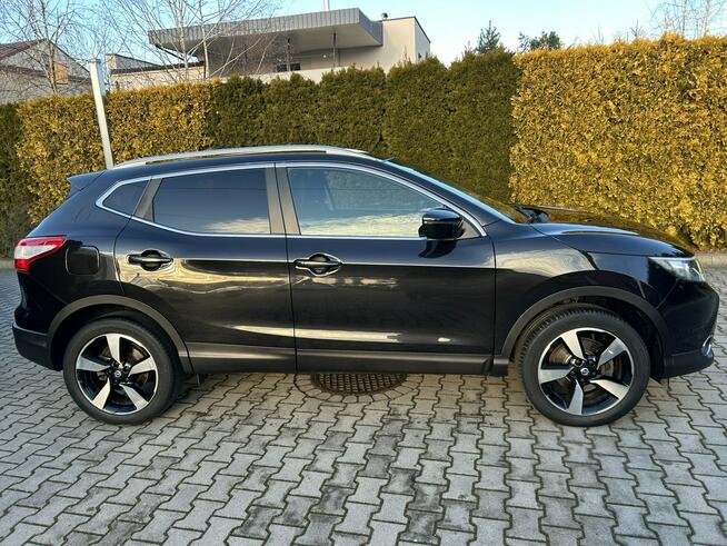 Nissan Qashqai 1.2 T, Salon Polska