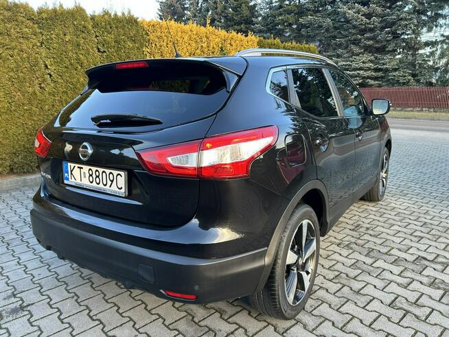 Nissan Qashqai 1.2 T, Salon Polska