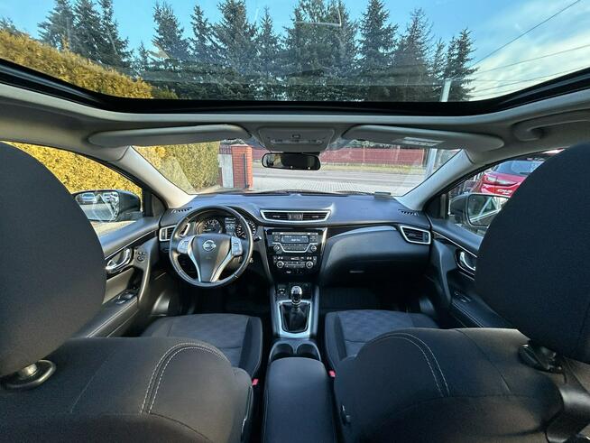 Nissan Qashqai 1.2 T, Salon Polska