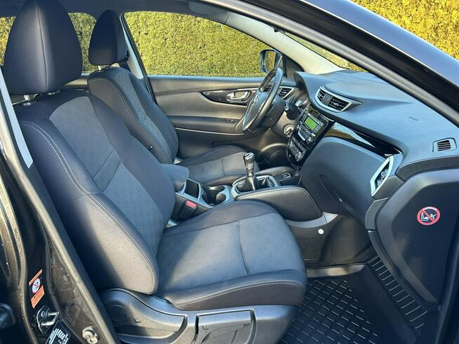 Nissan Qashqai 1.2 T, Salon Polska