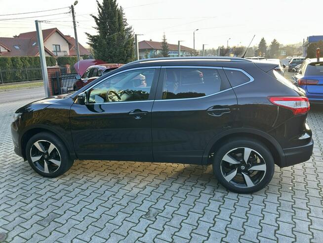 Nissan Qashqai 1.2 T, Salon Polska