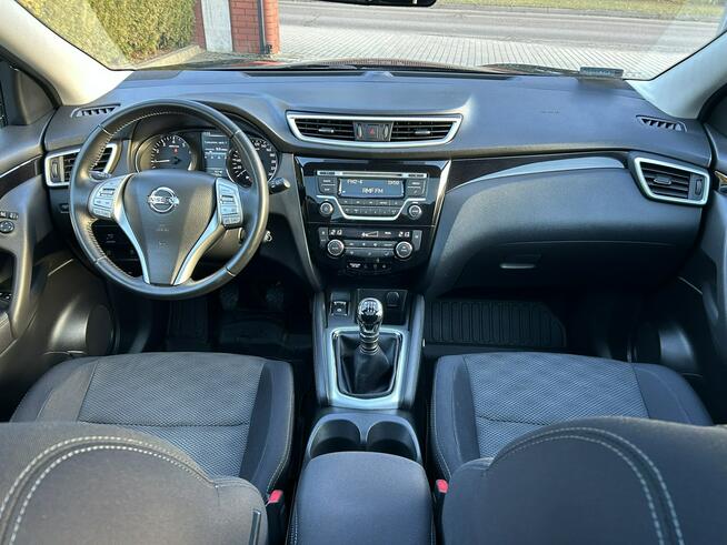 Nissan Qashqai 1.2 T, Salon Polska