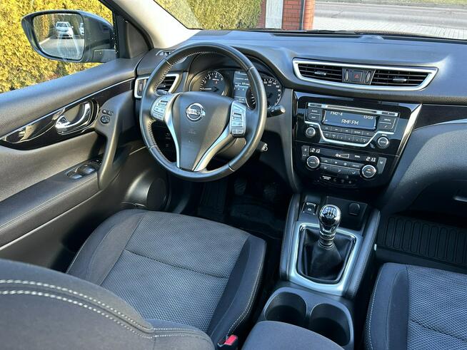 Nissan Qashqai 1.2 T, Salon Polska