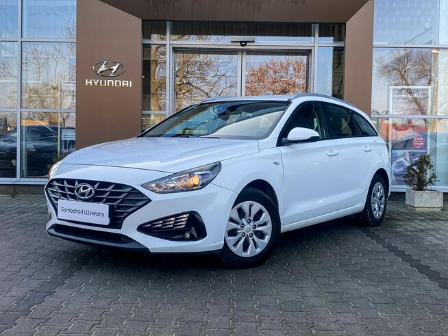 Hyundai i30 1.5DPI 110KM Classic+ Wagon Gwarancja 2027 Salon Polska FV23%