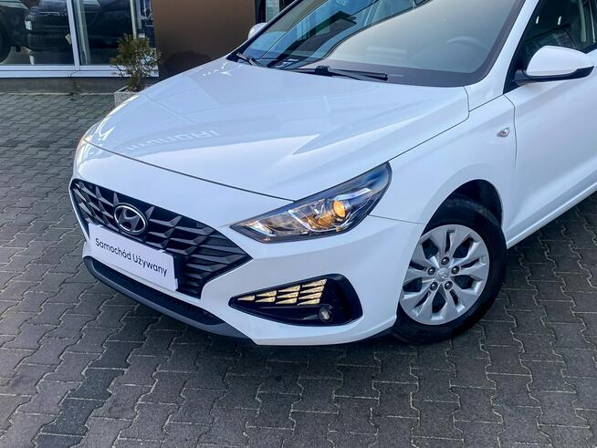 Hyundai i30 1.5DPI 110KM Classic+ Wagon Gwarancja 2027 Salon Polska FV23%