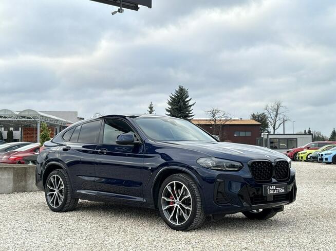BMW X4 Salon PL / Bezwypadkowy / Serwis ASO / Pierwszy wł / Gwarancja / FV23%