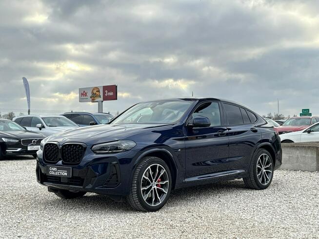 BMW X4 Salon PL / Bezwypadkowy / Serwis ASO / Pierwszy wł / Gwarancja / FV23%