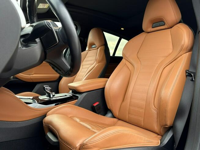 BMW X4 Salon PL / Bezwypadkowy / Serwis ASO / Pierwszy wł / Gwarancja / FV23%