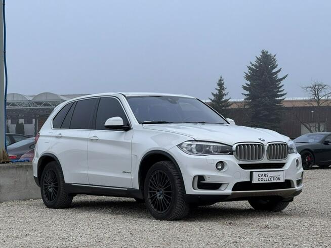 BMW X5 Salon Polska / Bezwypadkowy / Kamera cofania / Asystent pasa / FV 23%